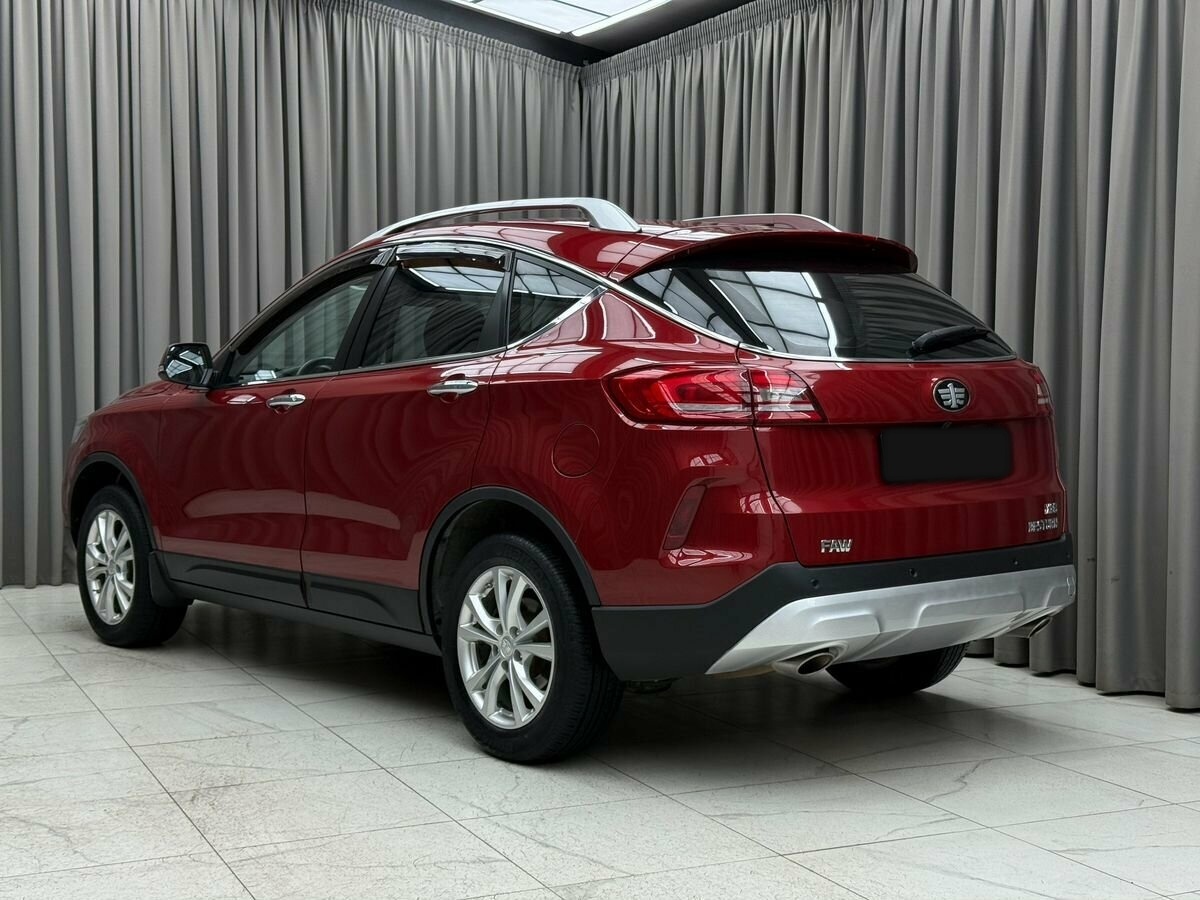 Купить FAW Besturn X80 I Рестайлинг, 2018, 83 365 км, фото №6