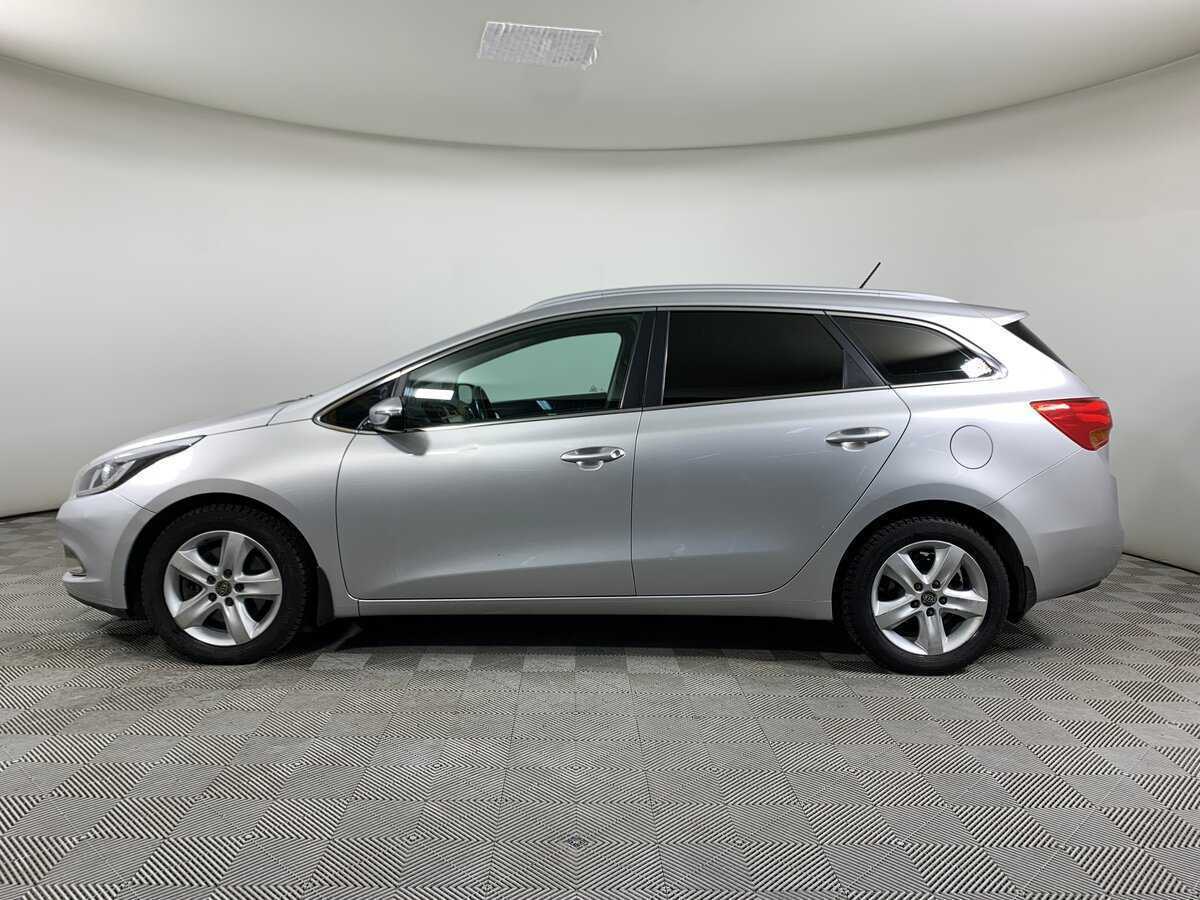 Купить Kia Ceed, 2013, 207 187 км, фото №8