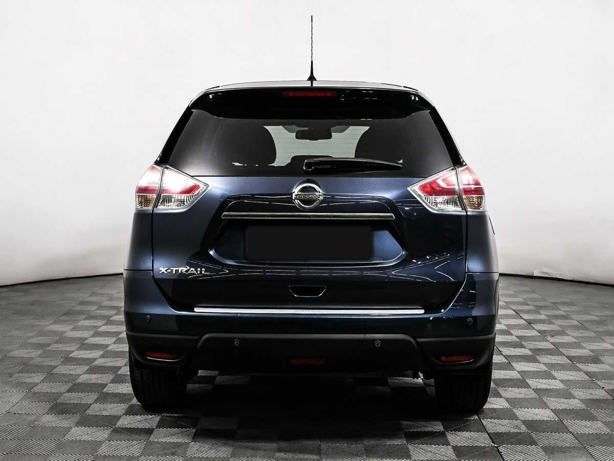 Купить Nissan X-Trail, 2016, 134 000 км, фото №6