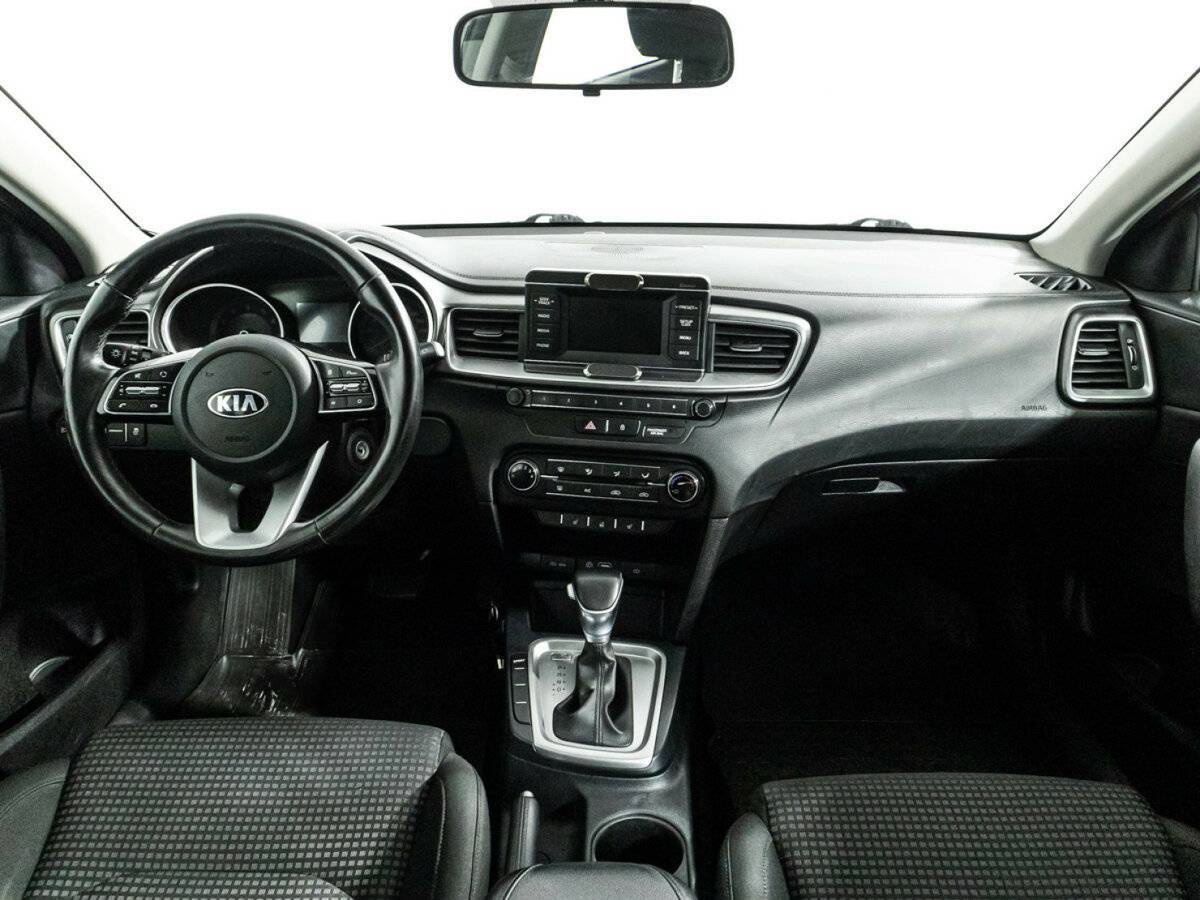 Купить Kia Ceed, 2019, 135 438 км, фото №13