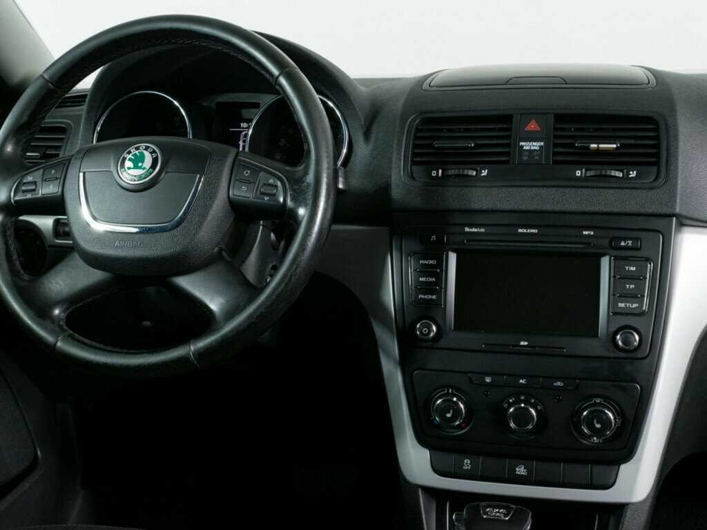 Купить Skoda Yeti, 2012, 176 504 км, фото №9
