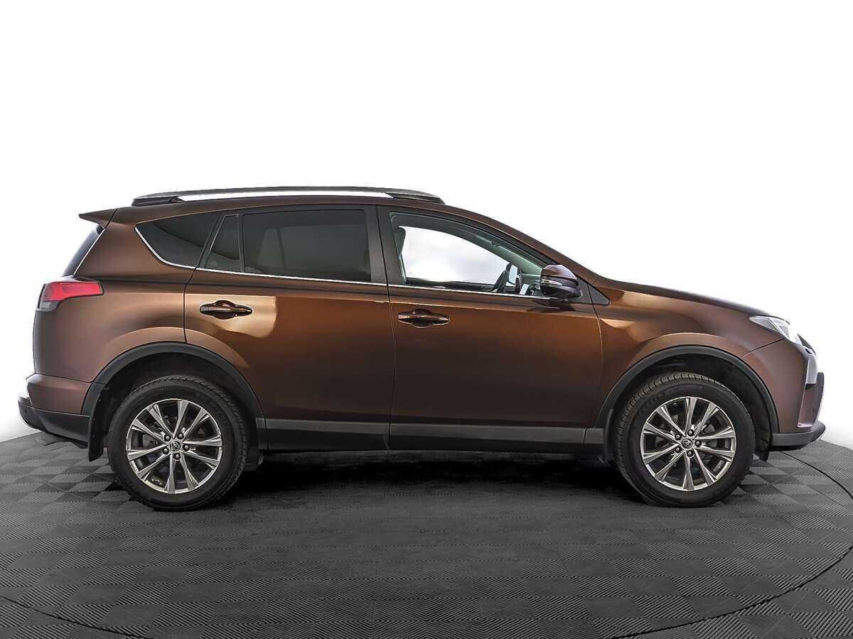 Купить Toyota RAV4, 2017, 118 000 км, фото №4