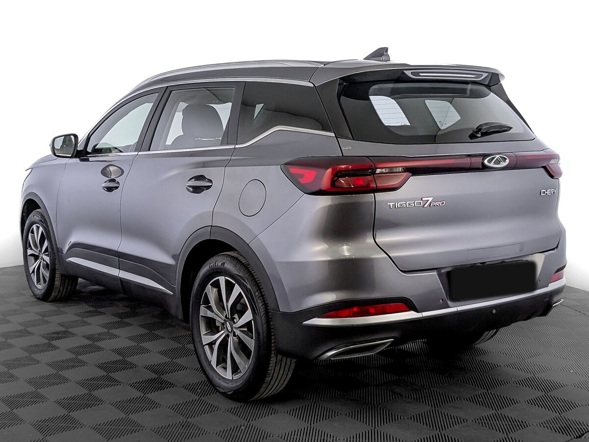 Купить Chery Tiggo 7 Pro I, 2022, 88 908 км, фото №7
