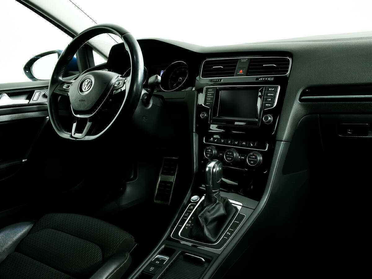 Купить Volkswagen Golf, 2013, 91 000 км, фото №9