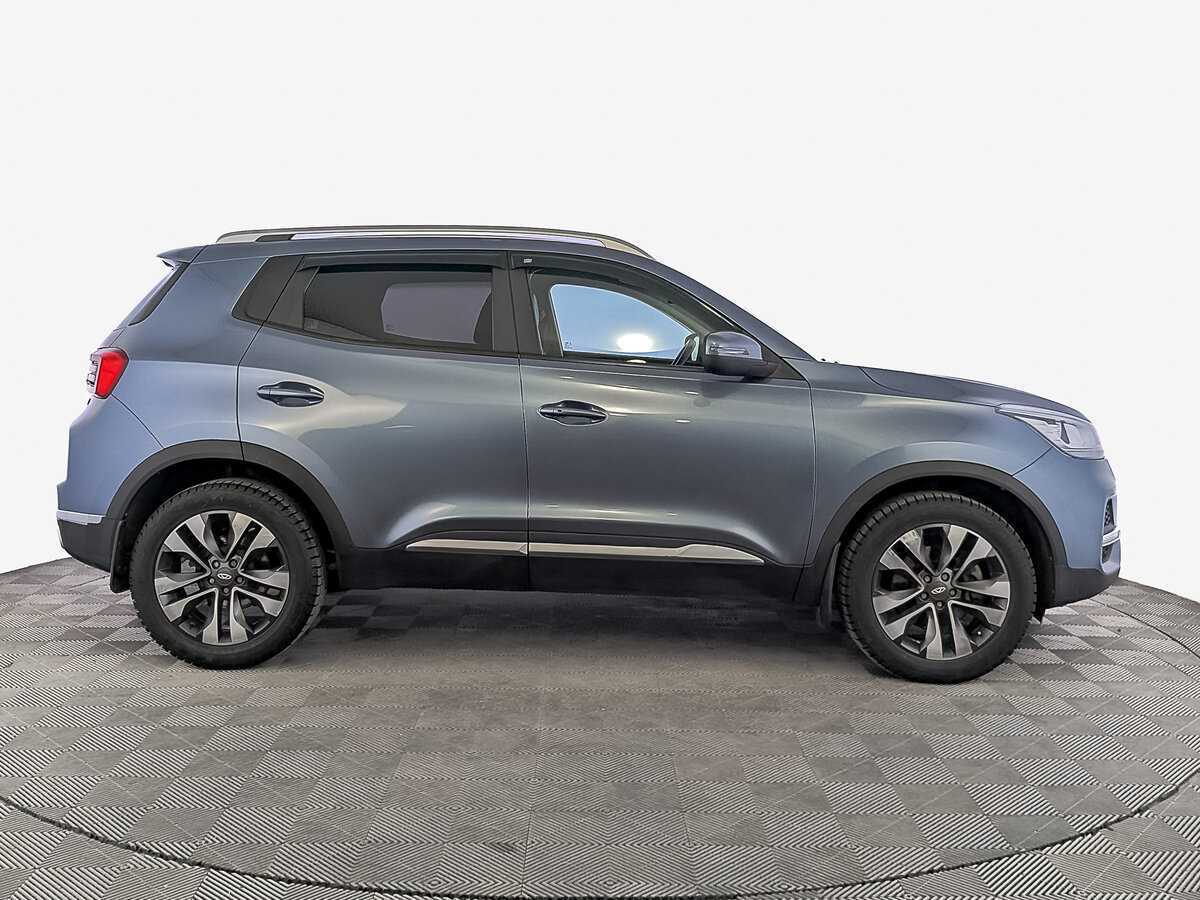 Купить CHERY Tiggo 4, 2021, 99 063 км, фото №4