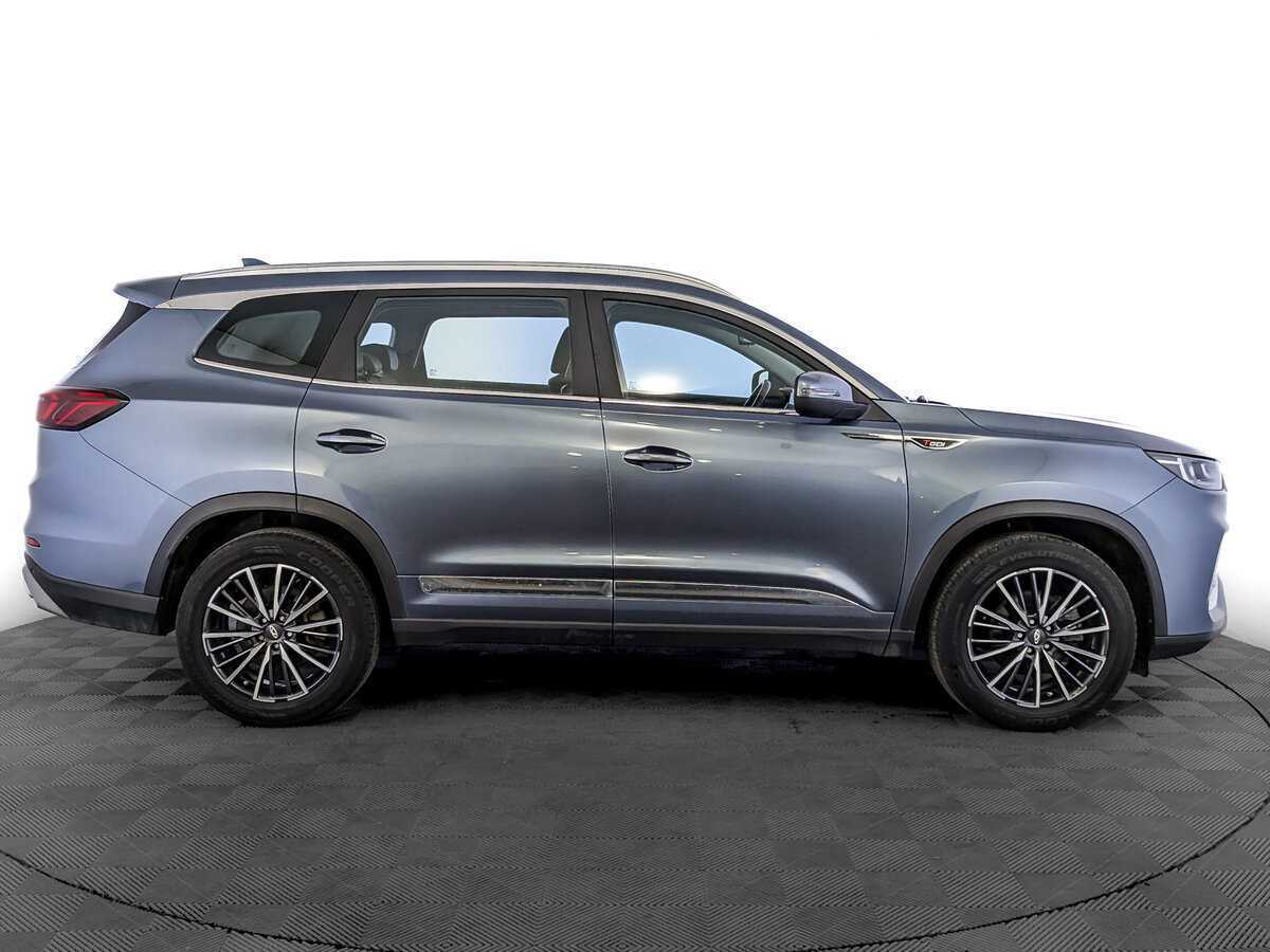 Купить CHERY Tiggo 8 Pro, 2021, 59 615 км, фото №4
