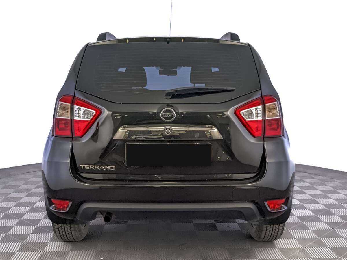 Купить Nissan Terrano, 2021, 16 600 км, фото №6