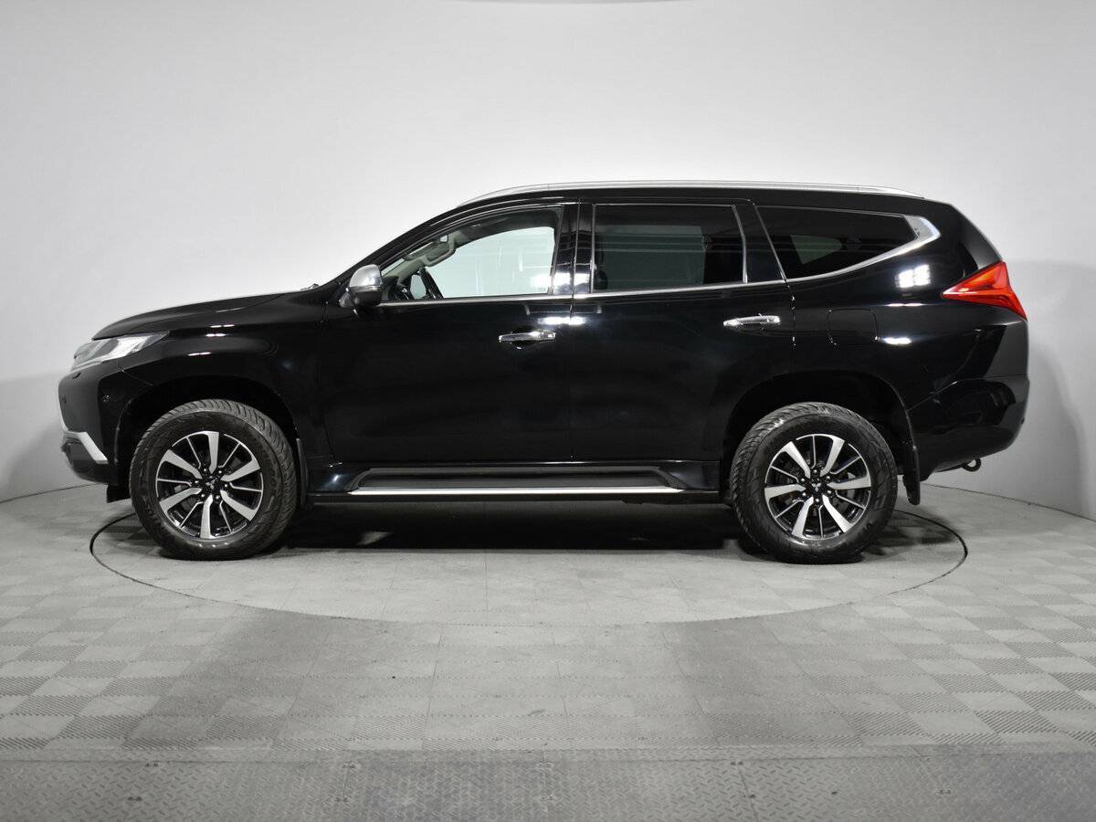 Купить Mitsubishi Pajero Sport, 2017, 200 000 км, фото №8