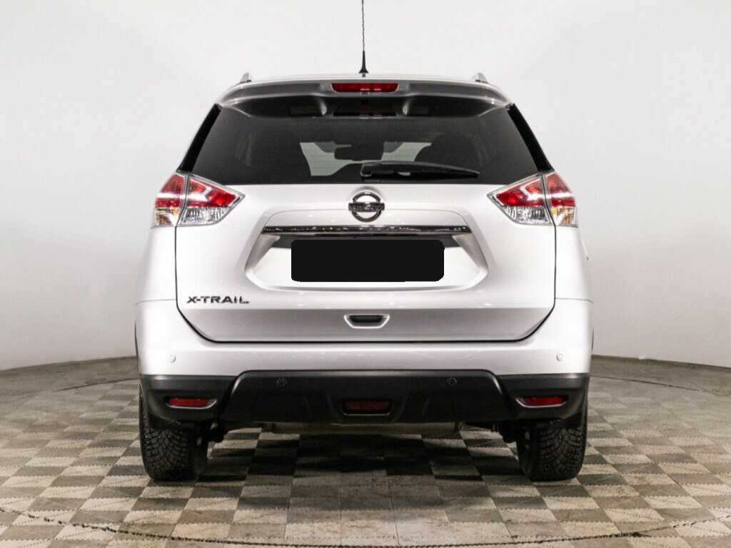 Купить Nissan X-Trail, 2016, 91 970 км, фото №6