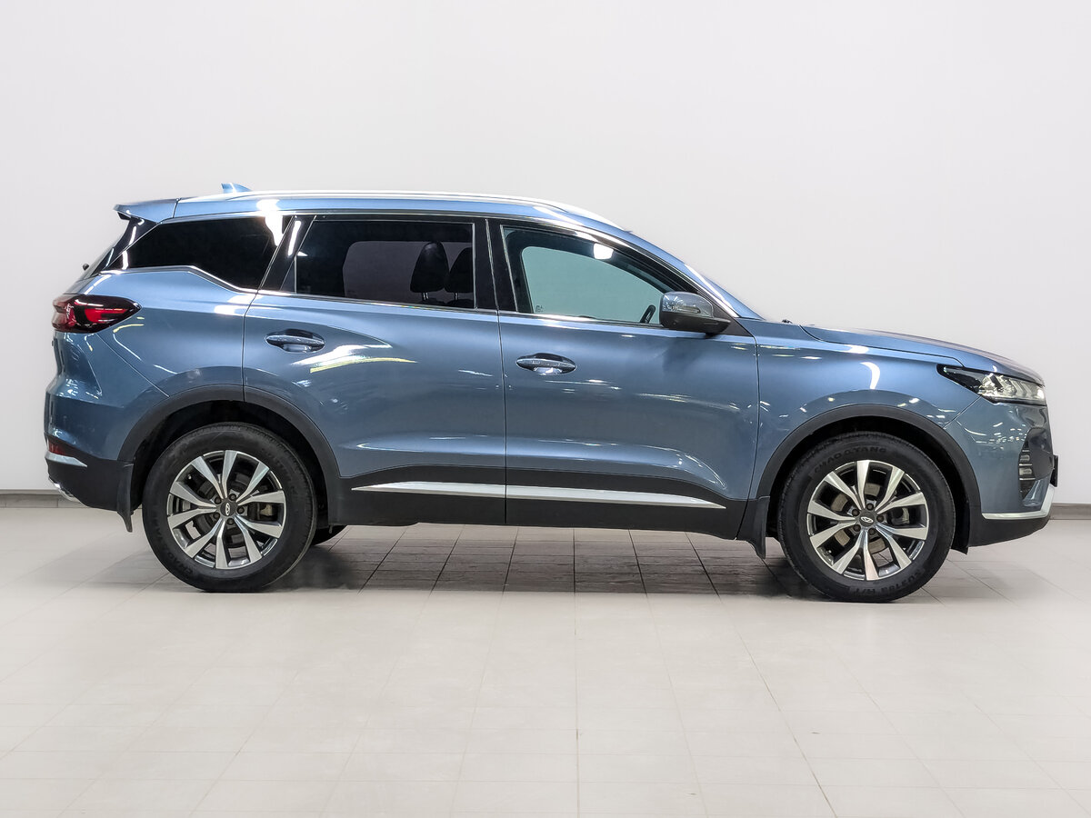 Купить Chery Tiggo 7 Pro I, 2021, 71 919 км, фото №4