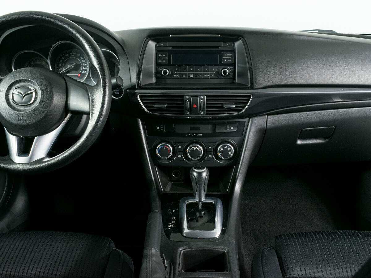 Купить Mazda 6, 2014, 175 680 км, фото №5