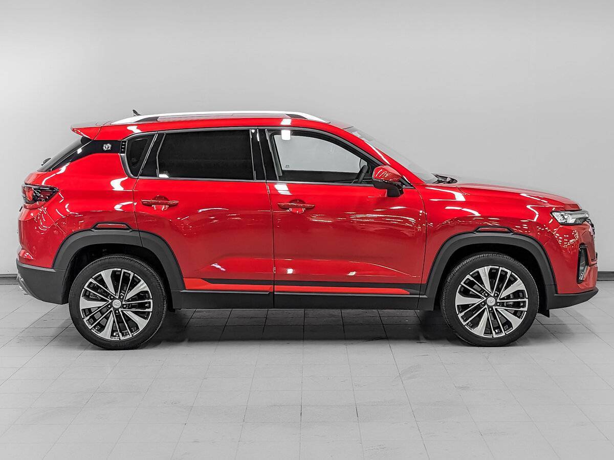 Купить Changan CS35 Plus, 2023, 16 690 км, фото №4