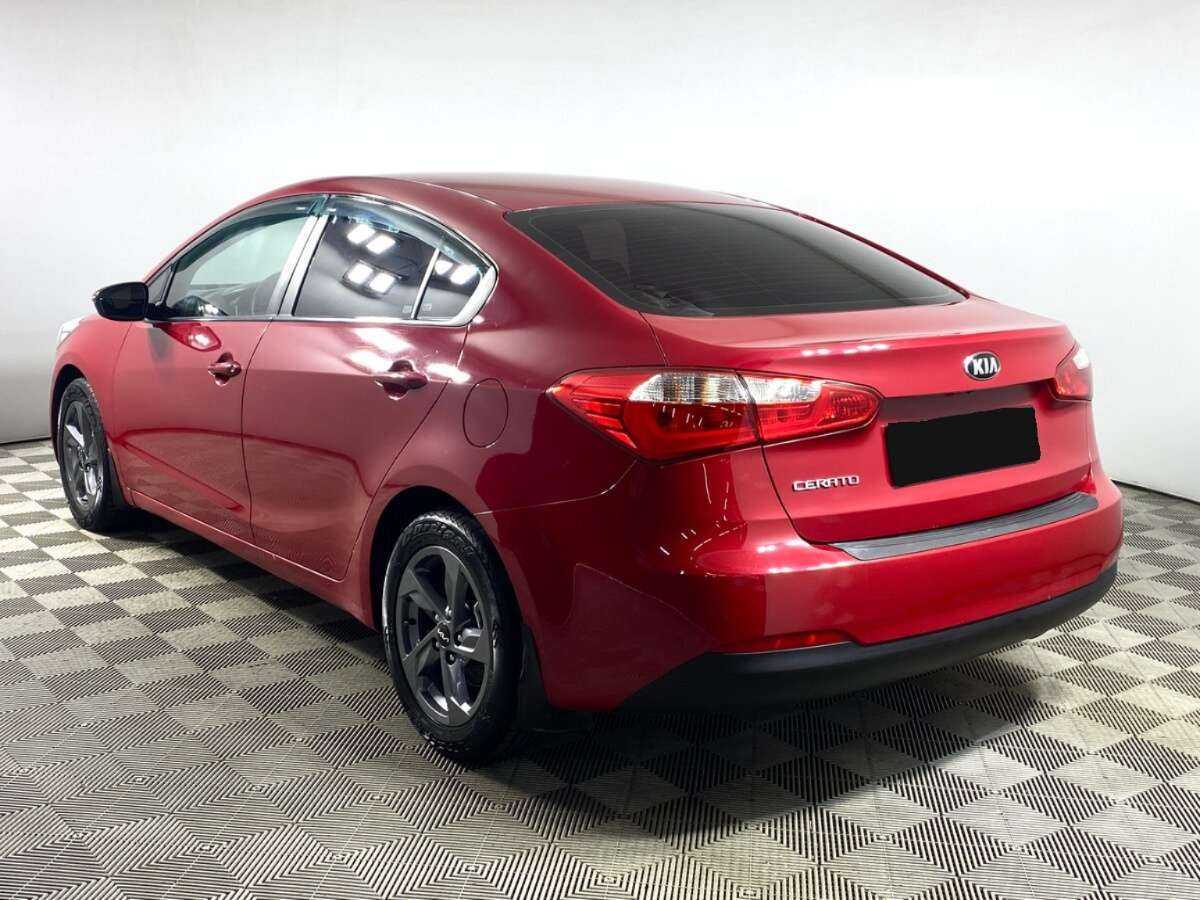 Купить Kia Cerato, 2013, 180 000 км, фото №5