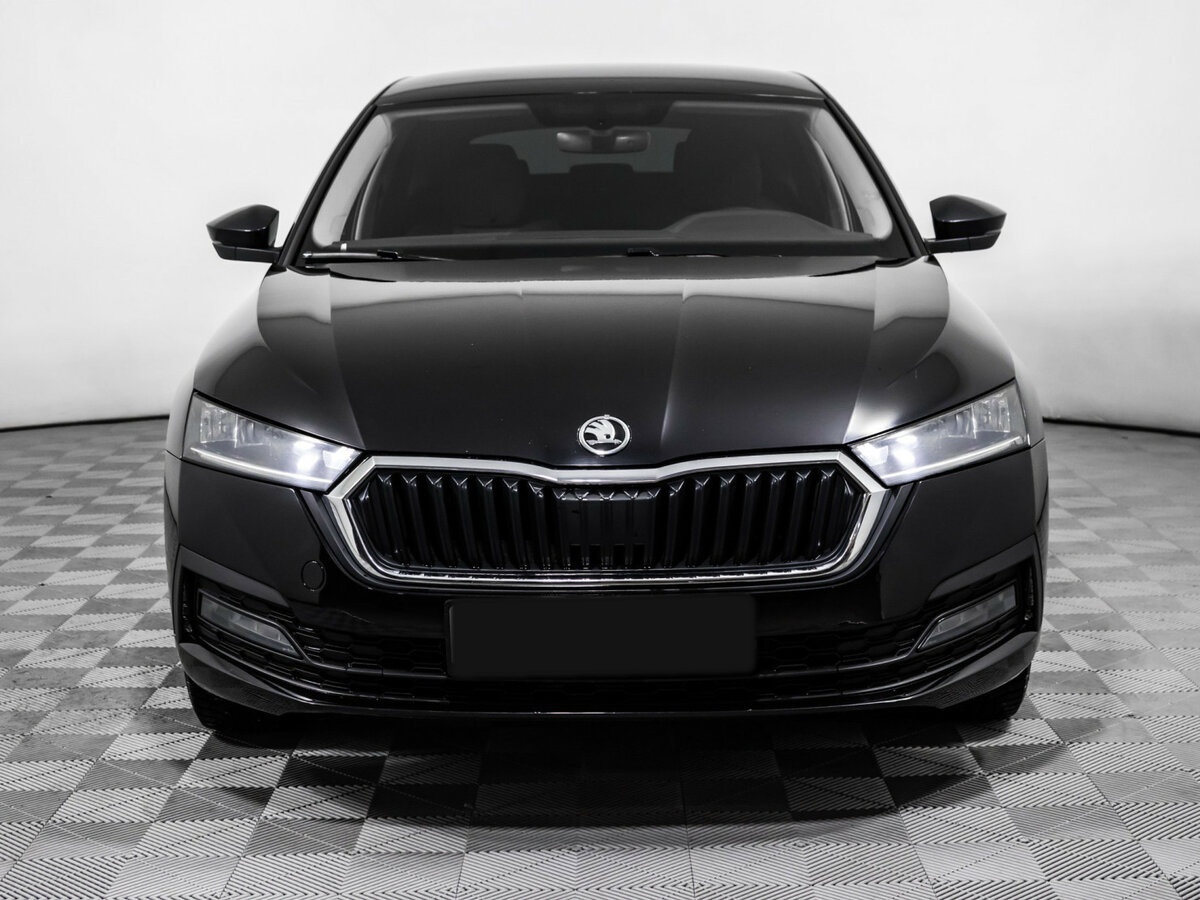 Купить Skoda Octavia IV (A8), 2020, 107 036 км, фото №2