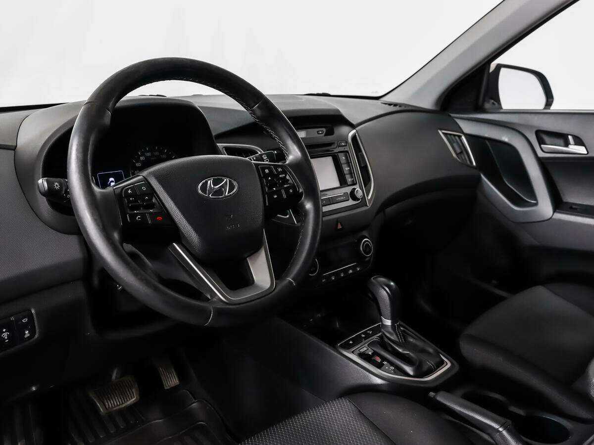 Купить Hyundai Creta, 2017, 107 106 км, фото №9