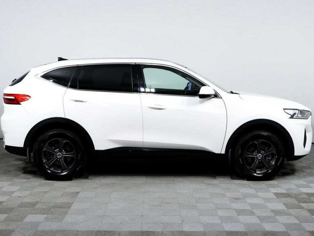 Купить Haval F7, 2019, 62 728 км, фото №4
