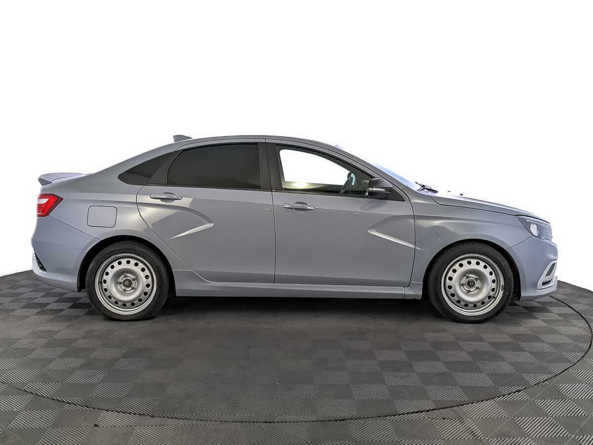 Купить Lada (ВАЗ) Vesta Sport, 2019, 91 975 км, фото №4