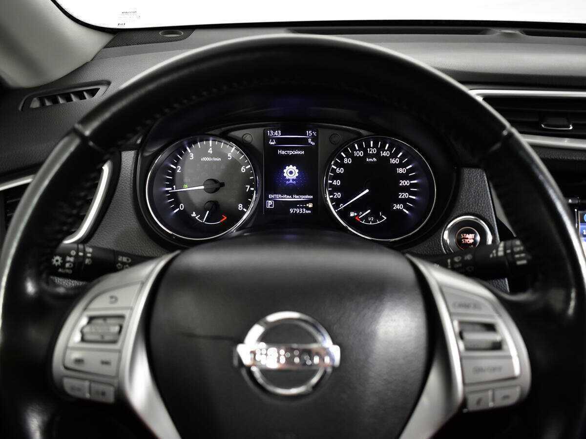 Купить Nissan X-Trail, 2018, 97 855 км, фото №11