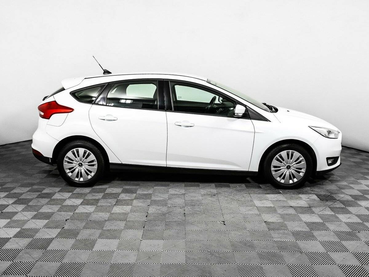 Купить Ford Focus, 2018, 85 872 км, фото №4