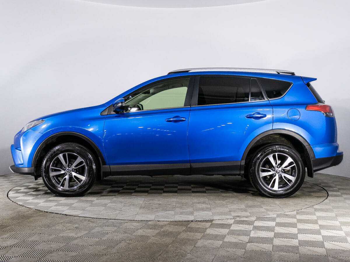 Купить Toyota RAV4, 2016, 141 638 км, фото №8