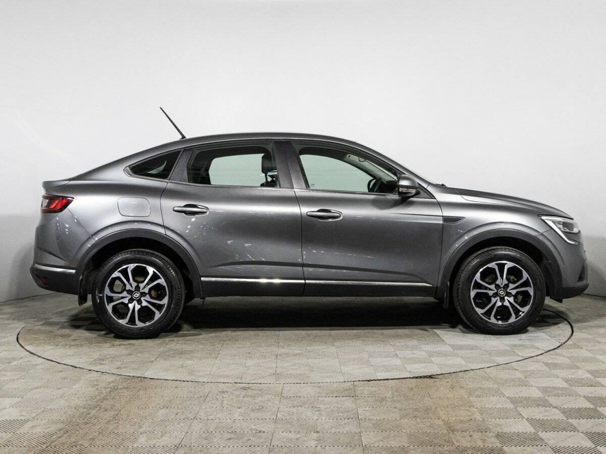 Купить Renault Arkana, 2020, 96 186 км, фото №4