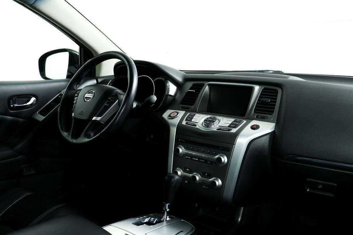 Купить Nissan Murano, 2012, 131 992 км, фото №9
