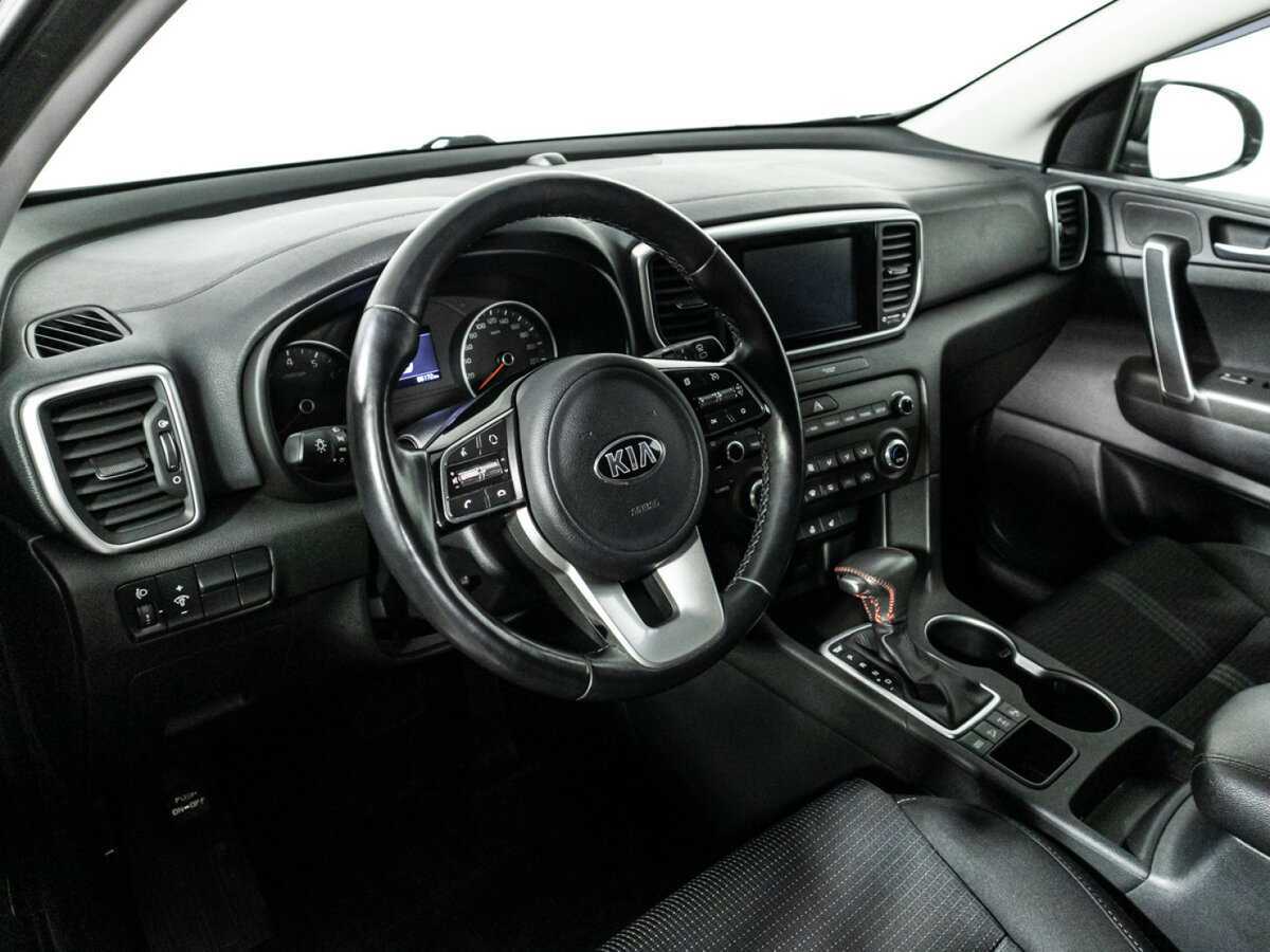 Купить Kia Sportage, 2018, 86 078 км, фото №11