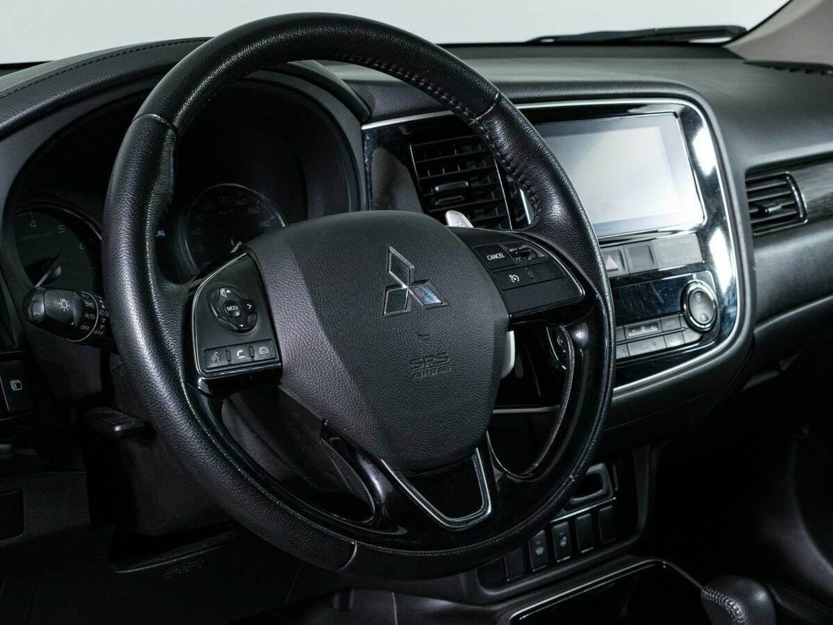 Купить Mitsubishi Outlander, 2018, 137 000 км, фото №14