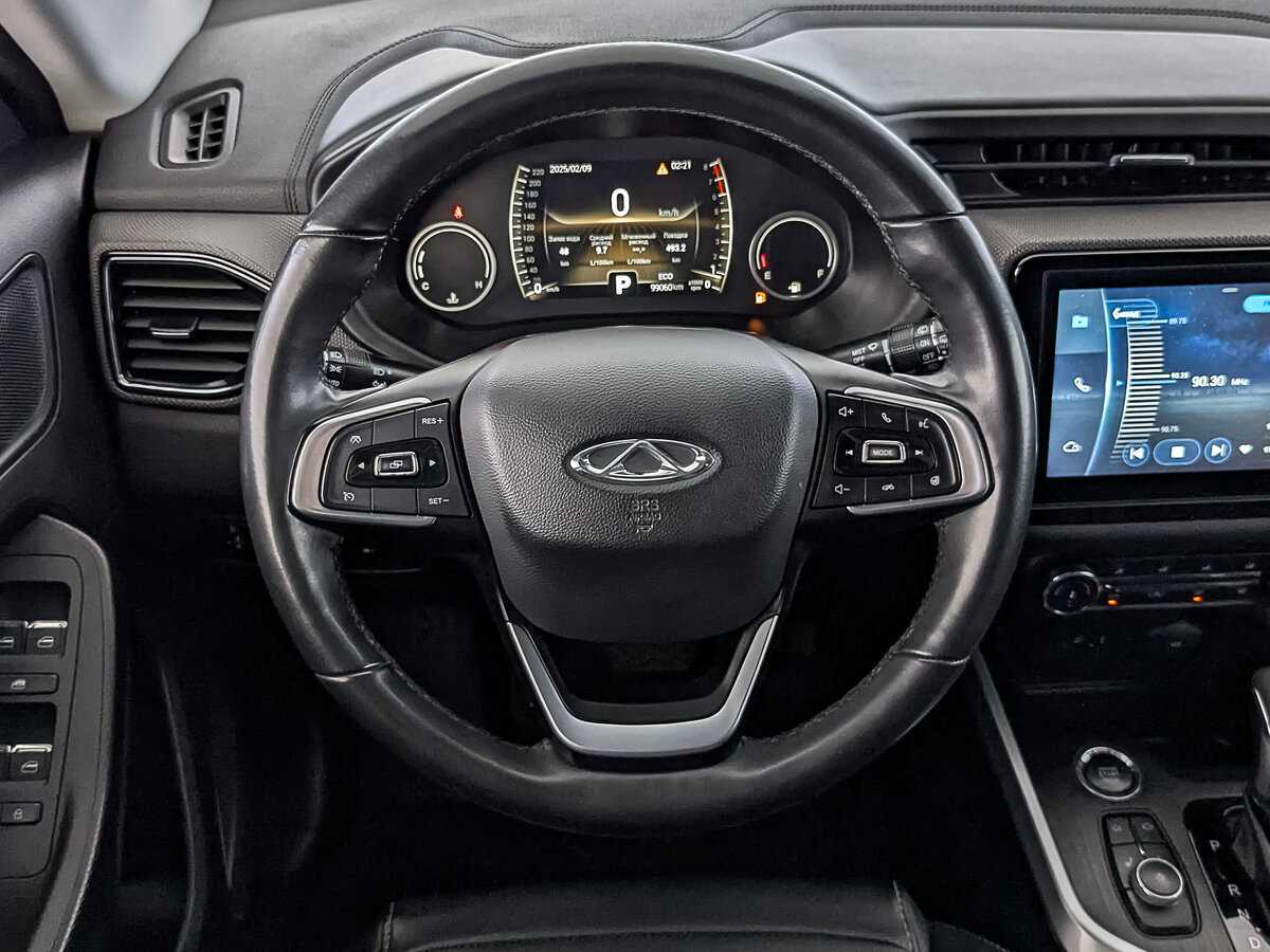 Купить CHERY Tiggo 4, 2021, 99 063 км, фото №21