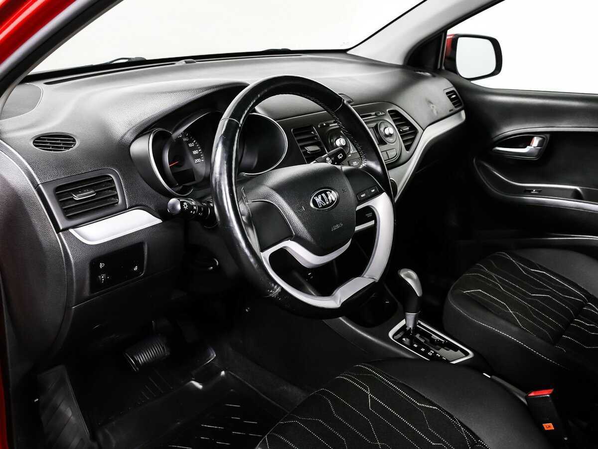 Купить Kia Picanto, 2016, 19 000 км, фото №12