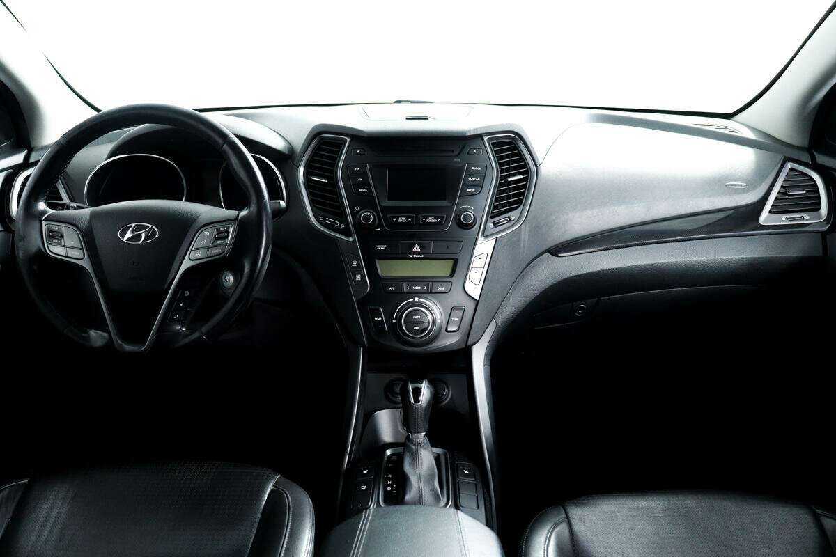 Купить Hyundai Santa Fe, 2013, 153 000 км, фото №11