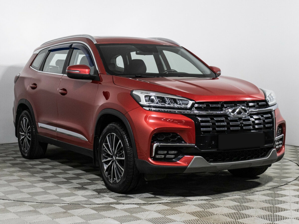 Купить Chery Tiggo 8 I Рестайлинг, 2022, 56 300 км, фото №3