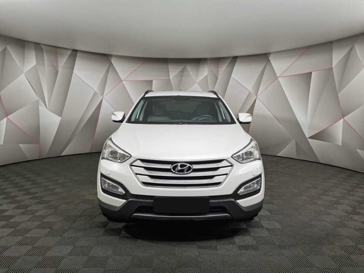 Купить Hyundai Santa Fe, 2014, 165 531 км, фото №7