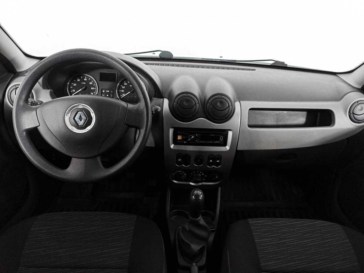 Купить Renault Sandero, 2014, 64 239 км, фото №11