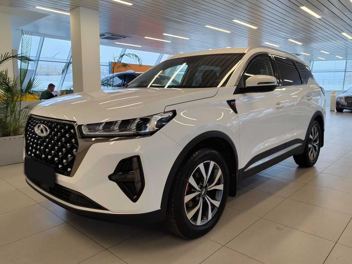 Купить Chery Tiggo 7 Pro Max, 2024, 9 504 км, фото №1