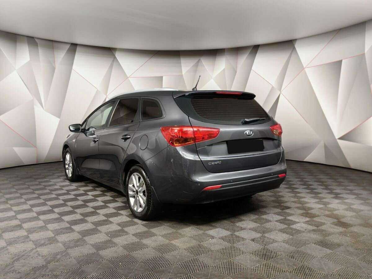 Купить Kia Ceed, 2015, 95 291 км, фото №4