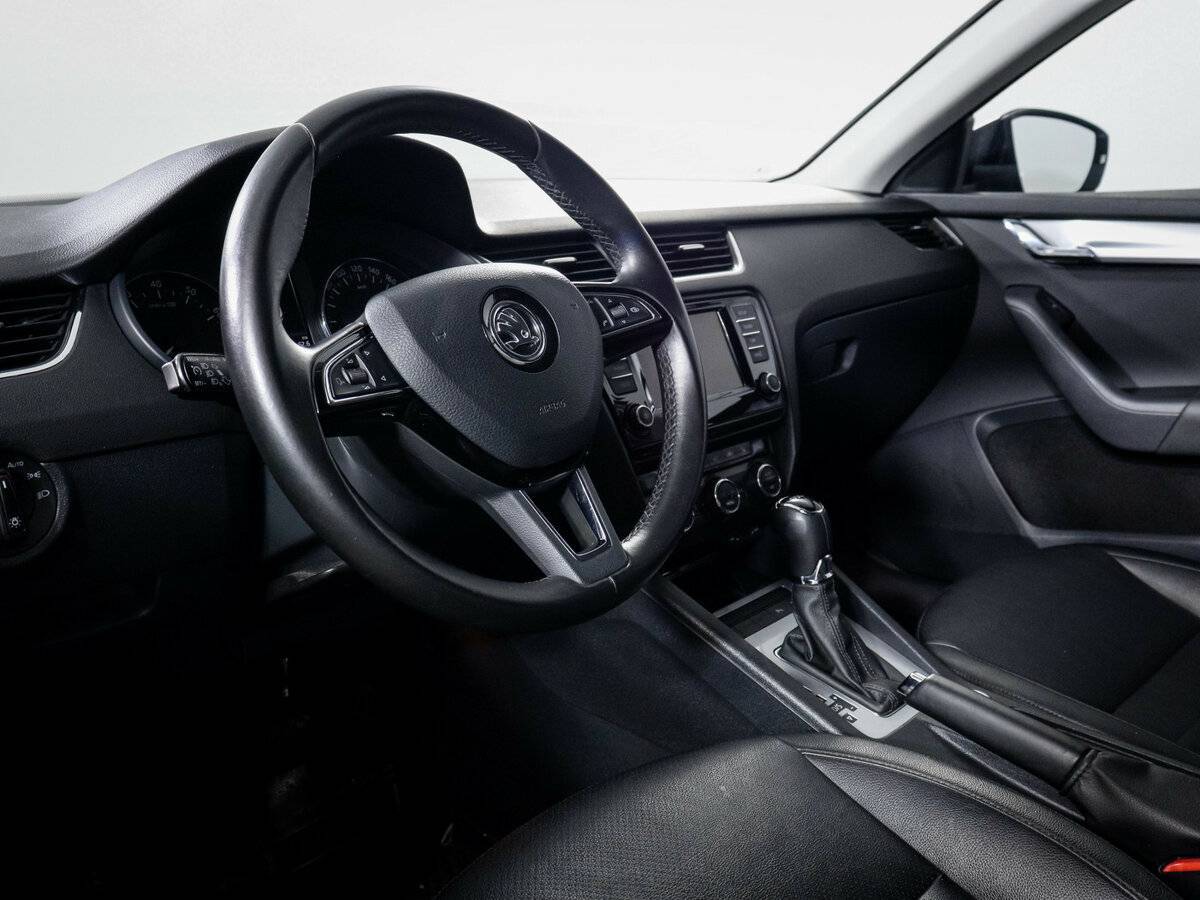 Купить Skoda Octavia, 2016, 185 139 км, фото №14