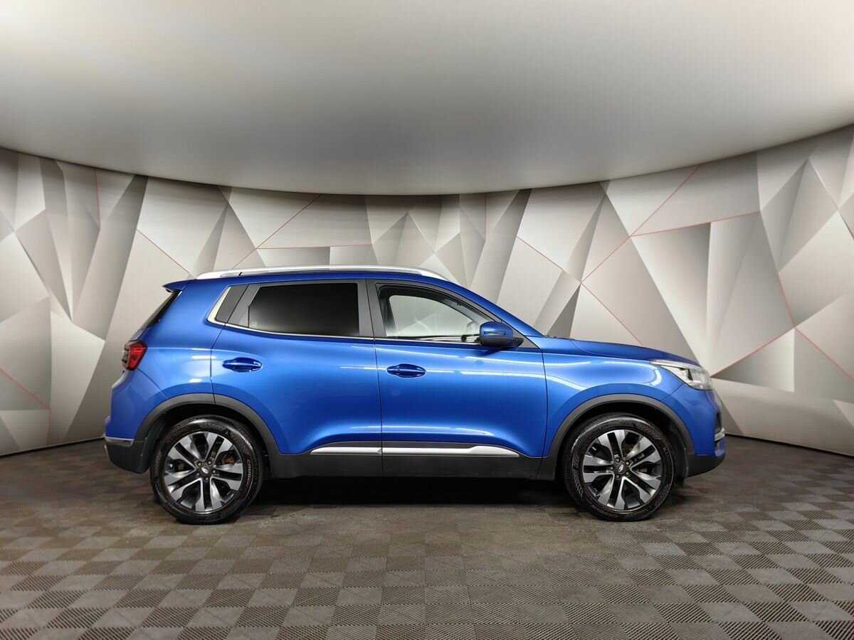 Купить CHERY Tiggo 4, 2020, 97 834 км, фото №6