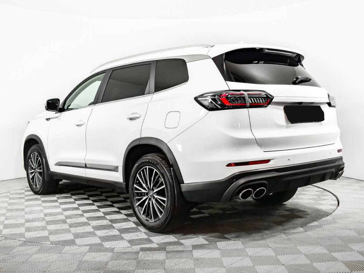 Купить CHERY Tiggo 8 Pro Max, 2022, 37 400 км, фото №7