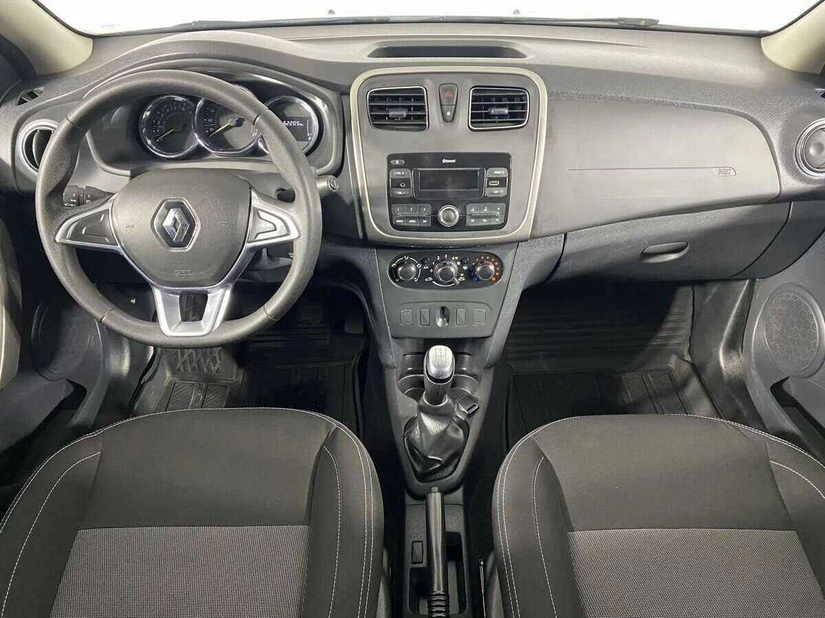 Купить Renault Logan Stepway, 2021, 73 200 км, фото №13