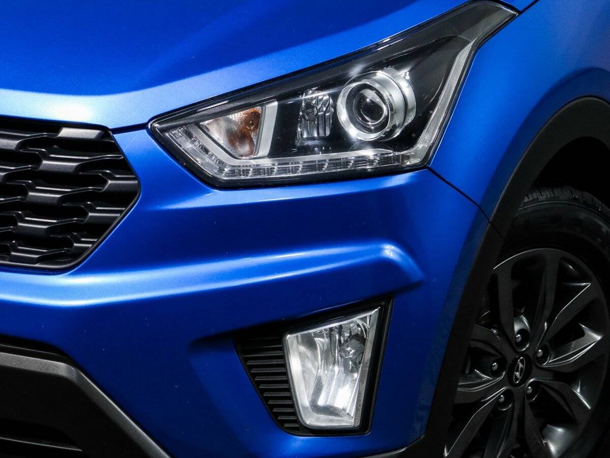 Купить Hyundai Creta, 2021, 97 706 км, фото №13