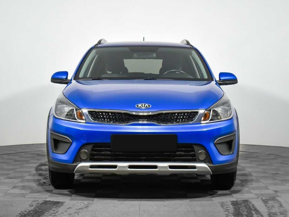 Купить Kia Rio X-Line, 2020, 116 683 км, фото №2