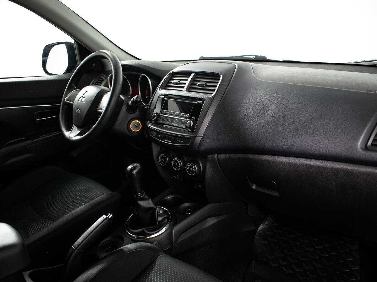 Купить Mitsubishi ASX, 2014, 231 410 км, фото №9