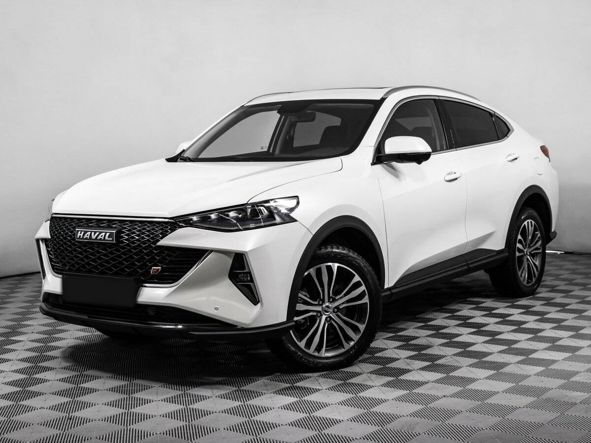 Купить Haval F7x I Рестайлинг, 2023, 74 132 км, фото №1