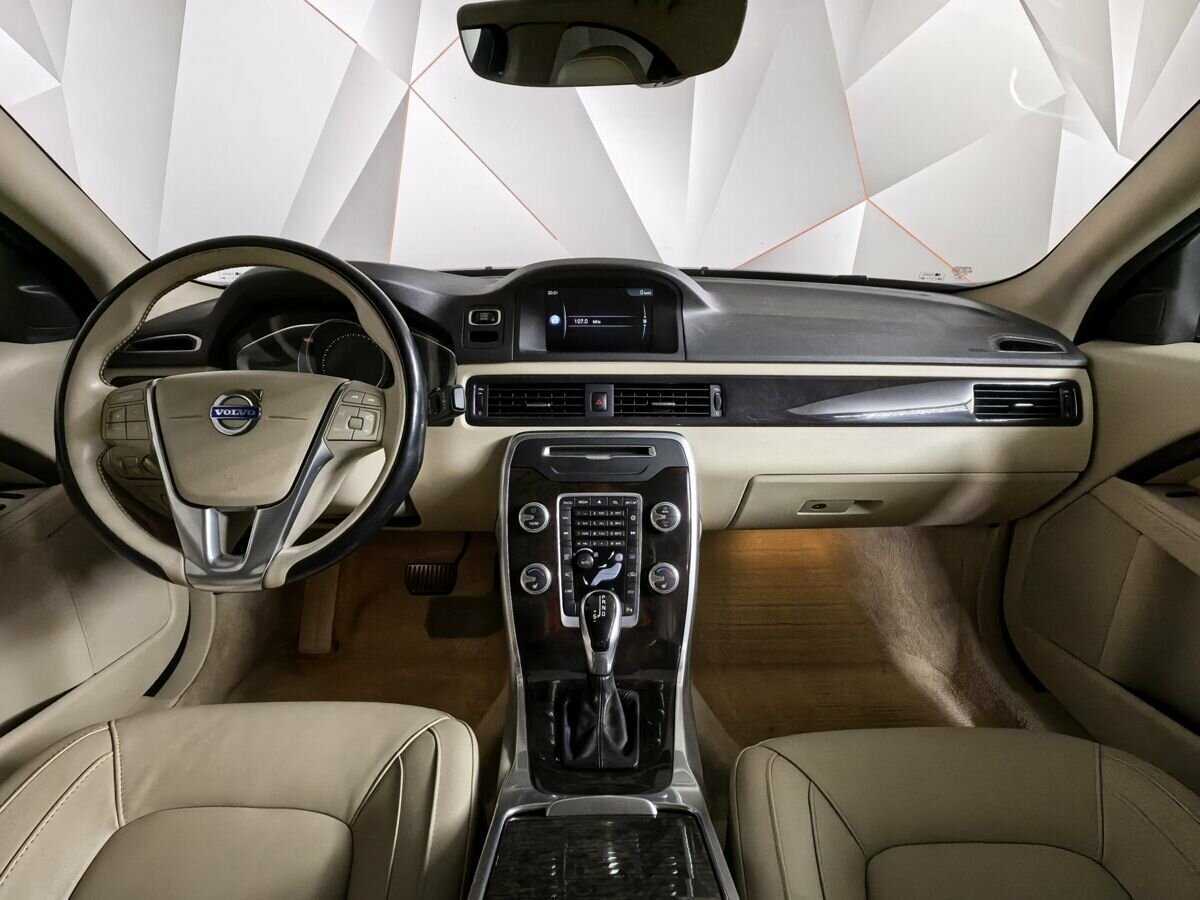 Купить Volvo S80, 2014, 224 971 км, фото №10