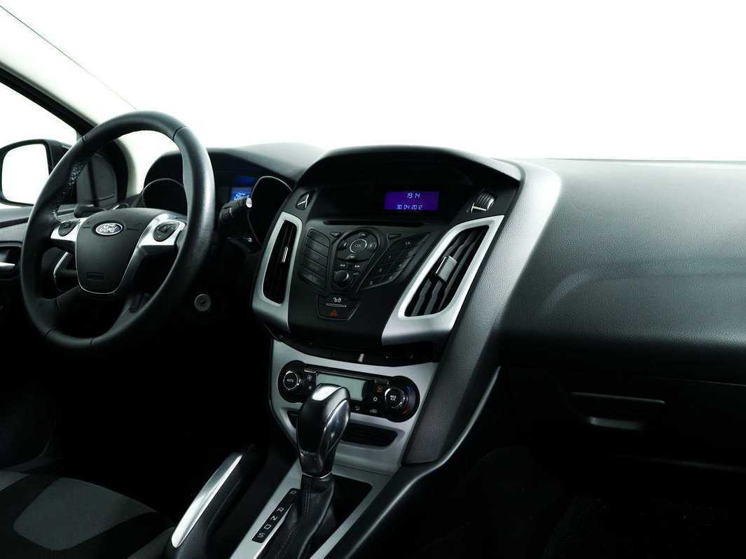 Купить Ford Focus, 2012, 41 380 км, фото №9