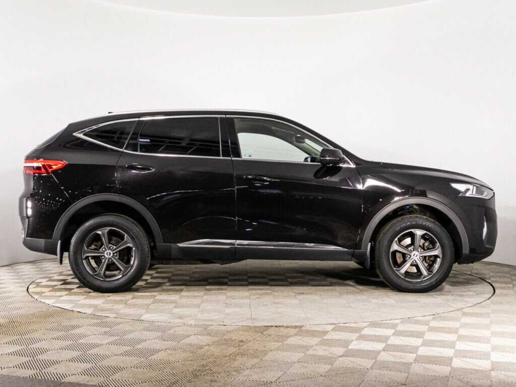 Купить Haval F7, 2019, 86 945 км, фото №4