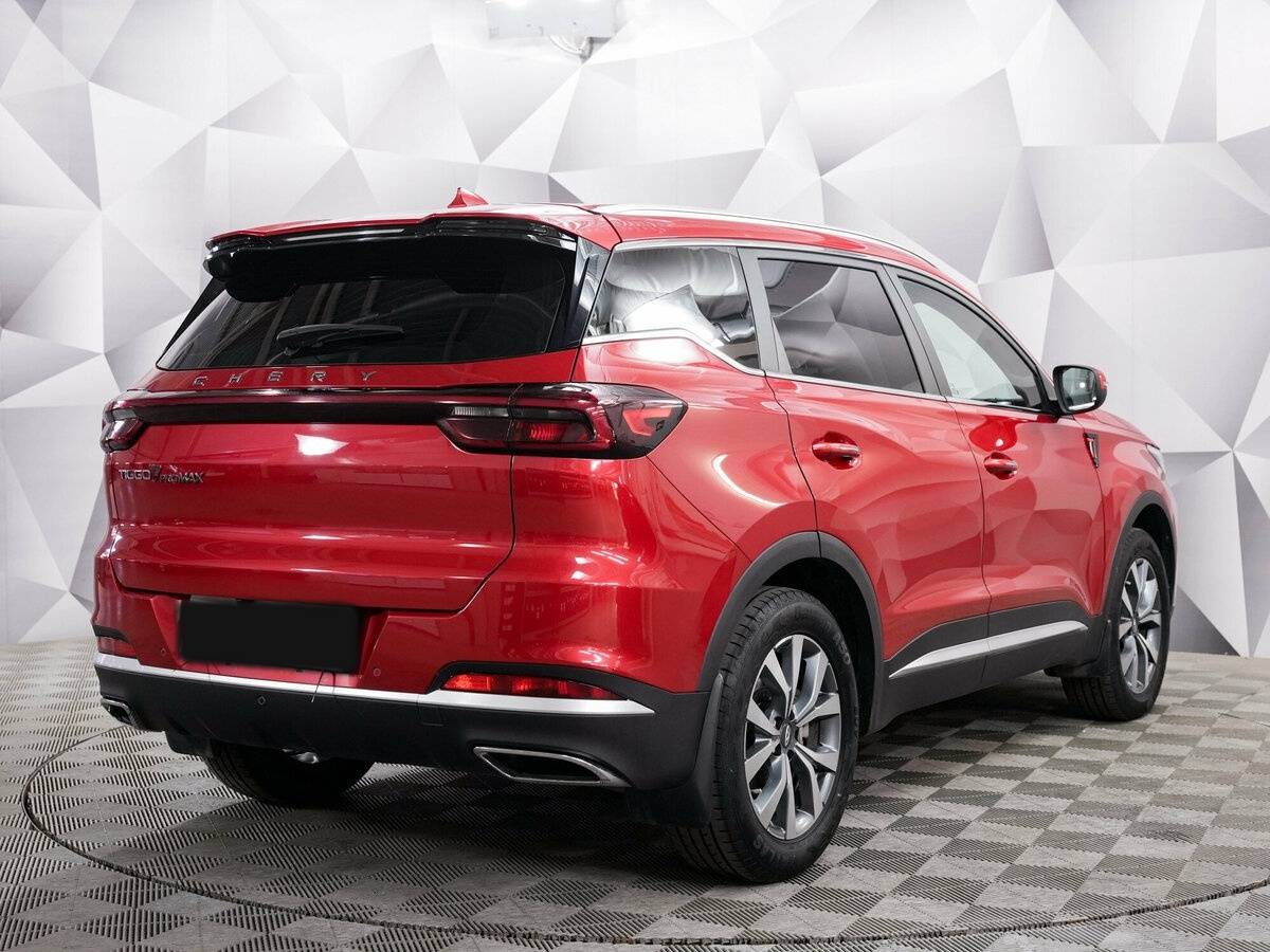 Купить Chery Tiggo 7 Pro Max I, 2023, 37 314 км, фото №5