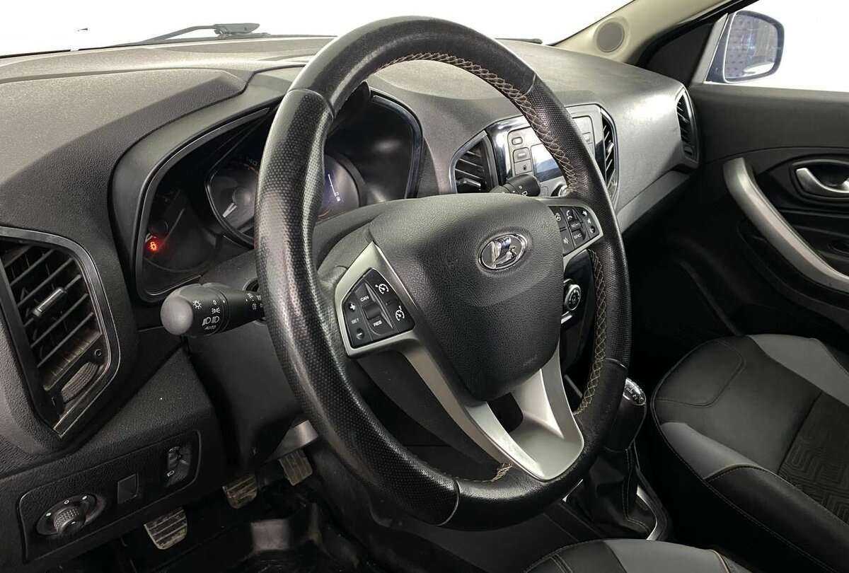 Купить Lada (ВАЗ) XRAY, 2019, 77 801 км, фото №12