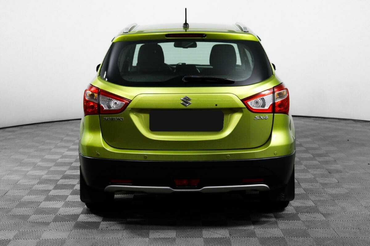 Купить Suzuki SX4, 2014, 191 128 км, фото №6